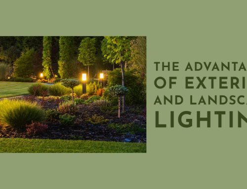 The Advantages of Exterior and Landscape Lighting