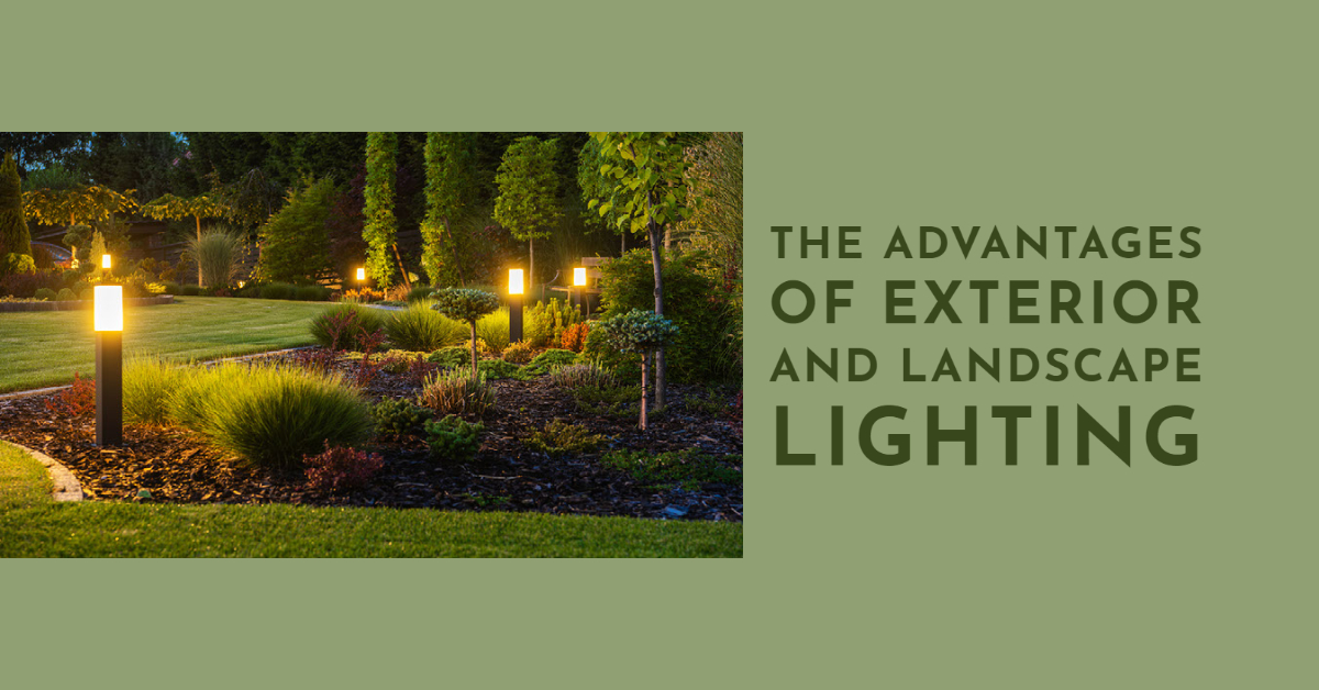 Exterior and Landscape Lighting
