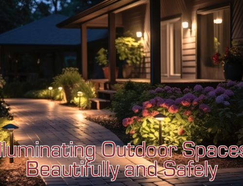 Illuminating Outdoor Spaces Beautifully and Safely