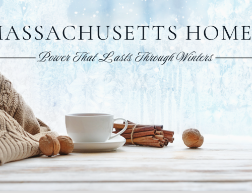 Massachusetts Homes: Power That Lasts Through Winters
