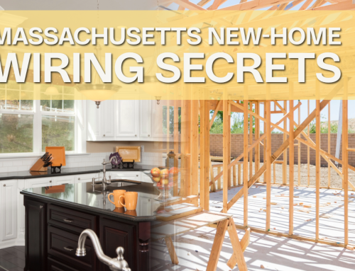 Massachusetts New-Home Electrical Wiring Secrets